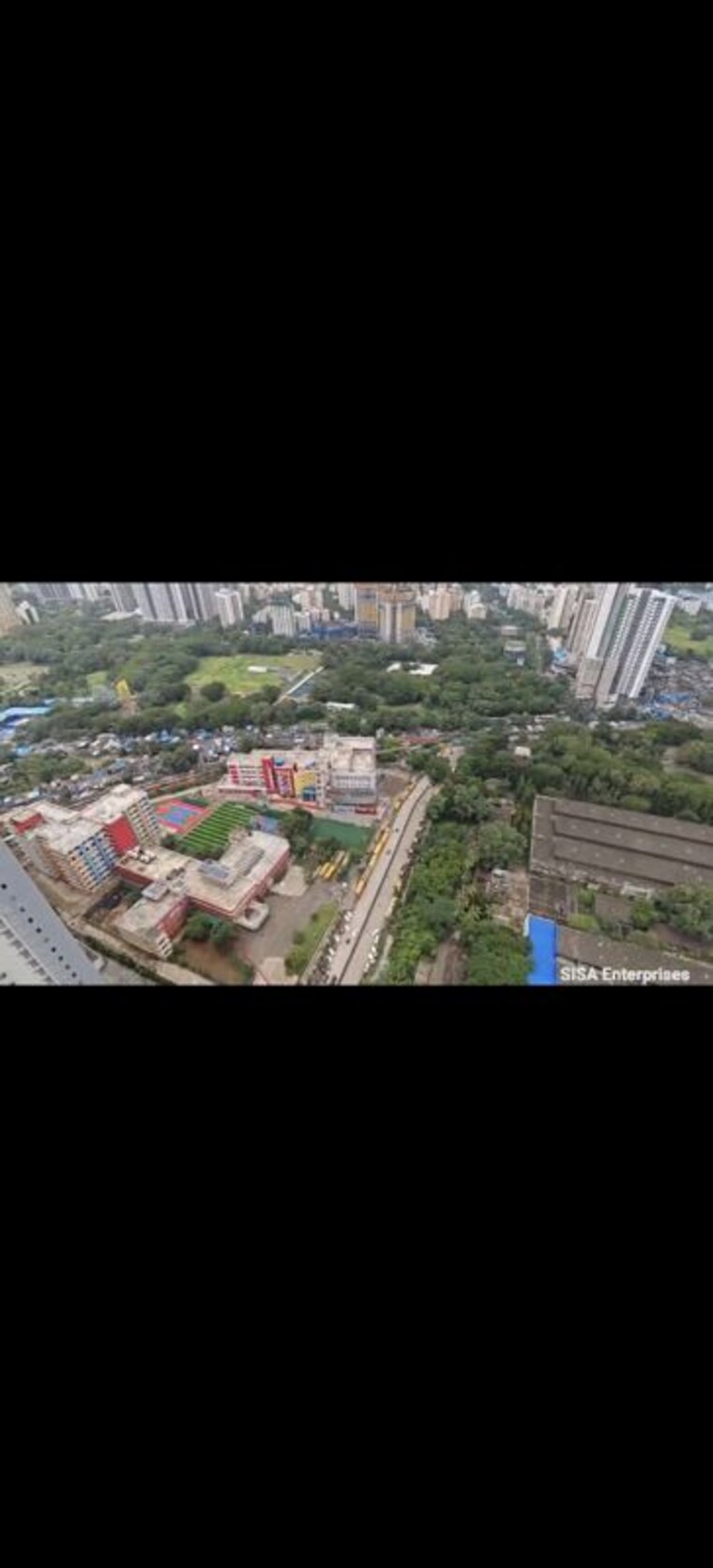 Master Plan, raymond-the-invictus-by-gs 5 Bedroom 2300 Sq.Ft. Apartment In Pokhran Road No One Thane 10622361