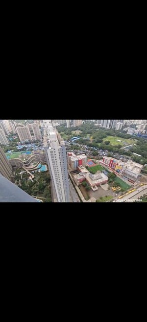 Master Plan in 5 BHK Apartment at Raymond The Invictus By GS, Pokhran Road No One – for Sale