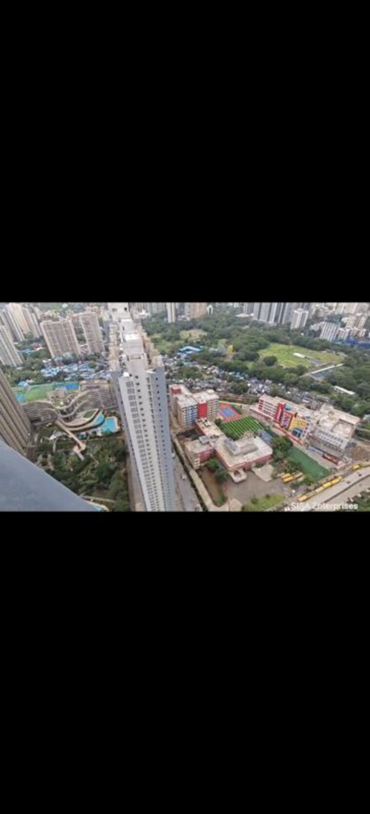 Master Plan, raymond-the-invictus-by-gs 5 Bedroom 2300 Sq.Ft. Apartment In Pokhran Road No One Thane 10622361