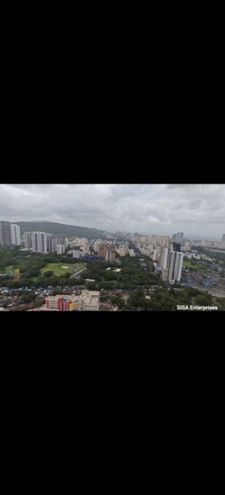 Exterior View, raymond-the-invictus-by-gs 5 Bedroom 2300 Sq.Ft. Apartment In Pokhran Road No One Thane 10622361