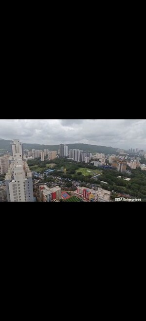 5 BHK Apartment – Exterior View View at Raymond The Invictus By GS, Pokhran Road No One - for Sale