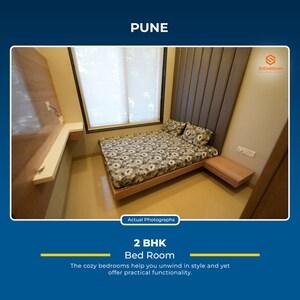4 BHK Apartment For Sale in Sukhwani Kingsley, Thergaon