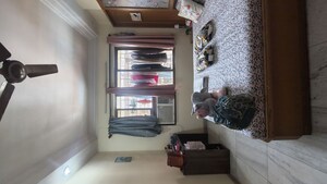 Master Bedroom in 1 BHK Apartment at Ashok Vihar CHS, Marol – for Sale