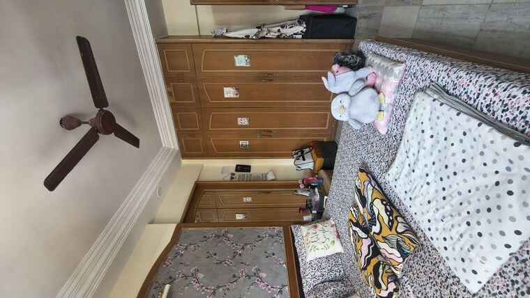 Master Bedroom, ashok-vihar-chs 1 Bedroom 590 Sq.Ft. Apartment In Marol Mumbai 10622360