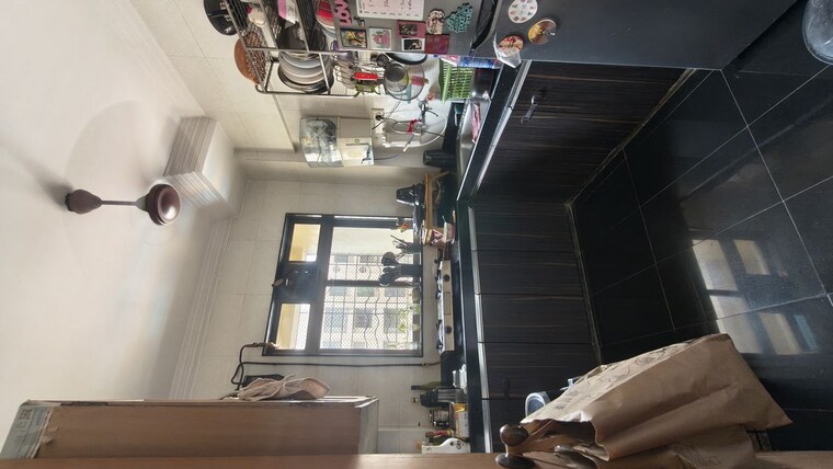 Kitchen, ashok-vihar-chs 1 Bedroom 590 Sq.Ft. Apartment In Marol Mumbai 10622360