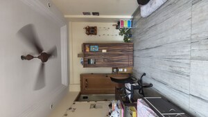 Living Room in 1 BHK Apartment at Ashok Vihar CHS, Marol – for Sale