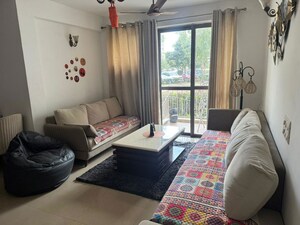 Bedroom in 2 BHK Builder Floor at Sector 23 – for Rent