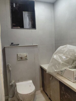 Bathroom in 3 BHK Villa at Sector 40 – for Rent