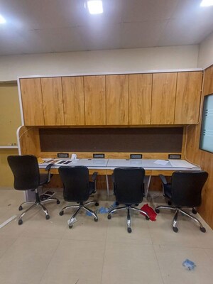 Team Area in  Office Space at Knox Plaza, Malad West – for Rent