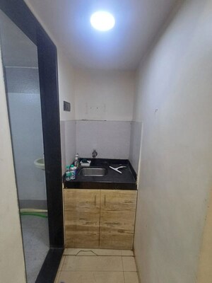 Bathroom in  Office Space at Knox Plaza, Malad West – for Rent