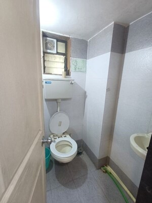 Bathroom in  Office Space at Knox Plaza, Malad West – for Rent