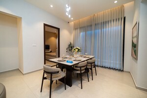 Dining area in 2 BHK Apartment at HM Indigo , Jp Nagar Phase 9 – for Sale