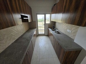 Kitchen in 2 BHK Builder Floor at Sector 21 – for Rent
