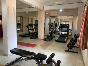 Gym in 2 BHK Villa at Tambaram – for Sale