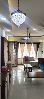 2 BHK + Study Room 890 Sq.Ft. Apartment in Soham Tropical Lagoon