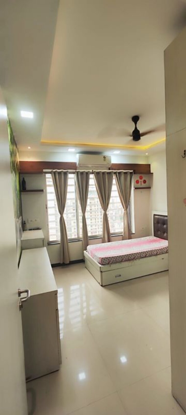 undefined, soham-tropical-lagoon 2 Bedroom 890 Sq.Ft. Apartment In Ghodbunder Road Thane 10622371