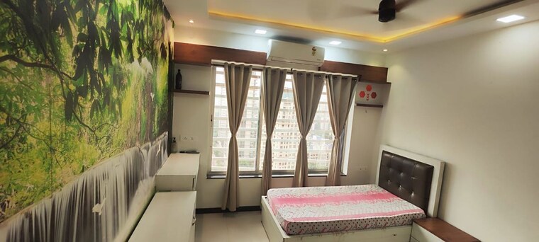 Team Area, soham-tropical-lagoon 2 Bedroom 890 Sq.Ft. Apartment In Ghodbunder Road Thane 10622371