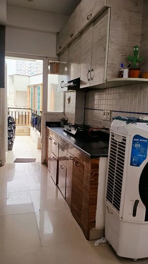 Kitchen in 2 BHK Apartment at Ace City, Sector 1 Greater Noida – for Sale