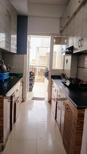 Kitchen in 2 BHK Apartment at Ace City, Sector 1 Greater Noida – for Sale