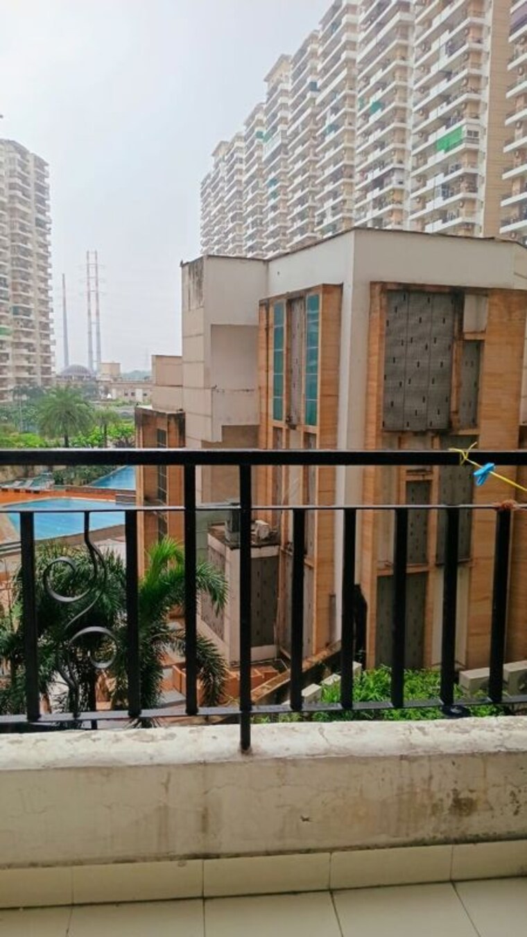 Exterior View, ace-city 2 Bedroom 1150 Sq.Ft. Apartment In Sector 1 Greater Noida Greater Noida 10622308