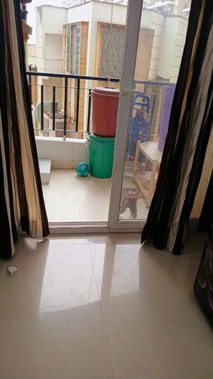 Balcony in 2 BHK Apartment at Ace City, Sector 1 Greater Noida – for Sale
