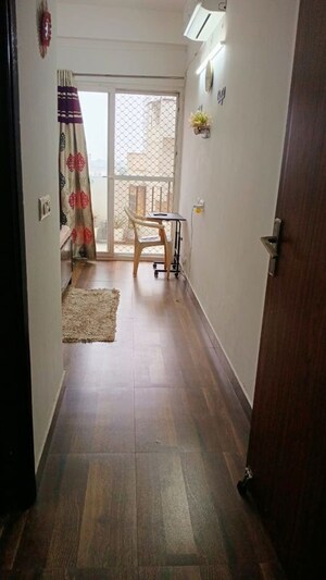 Building Lobby in 2 BHK Apartment at Ace City, Sector 1 Greater Noida – for Sale
