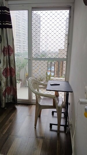Kitchen in 2 BHK Apartment at Ace City, Sector 1 Greater Noida – for Sale