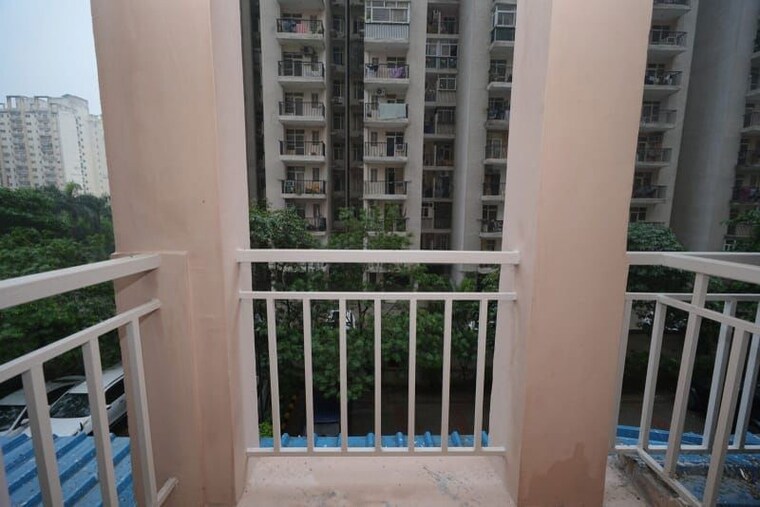Balcony, aig-park-avenue 2 Bedroom 935 Sq.Ft. Apartment In Sector 4 Greater Noida Greater Noida 10622365