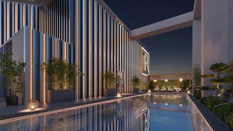 4 BHK + Servant Room,Study Room 1698 Sq.Ft. Apartment in Runwal 7 Mahalaxmi