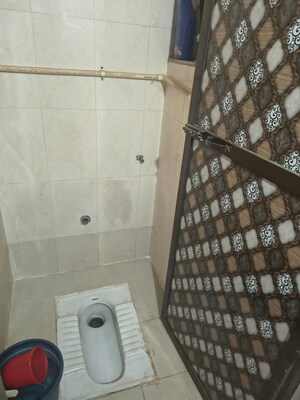 Bathroom in 1 BHK Apartment at Shell Colony, Chembur – for Rent