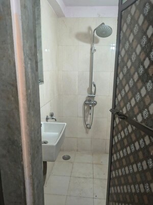 Bathroom in 1 BHK Apartment at Shell Colony, Chembur – for Rent