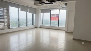 Team Area in  Office Space at Elegance Earth Arise, Makarba – for Rent
