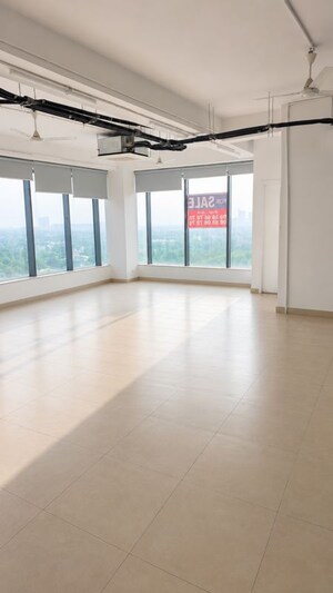Team Area in  Office Space at Elegance Earth Arise, Makarba – for Rent