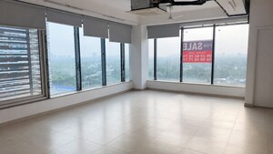 Team Area in  Office Space at Elegance Earth Arise, Makarba – for Rent