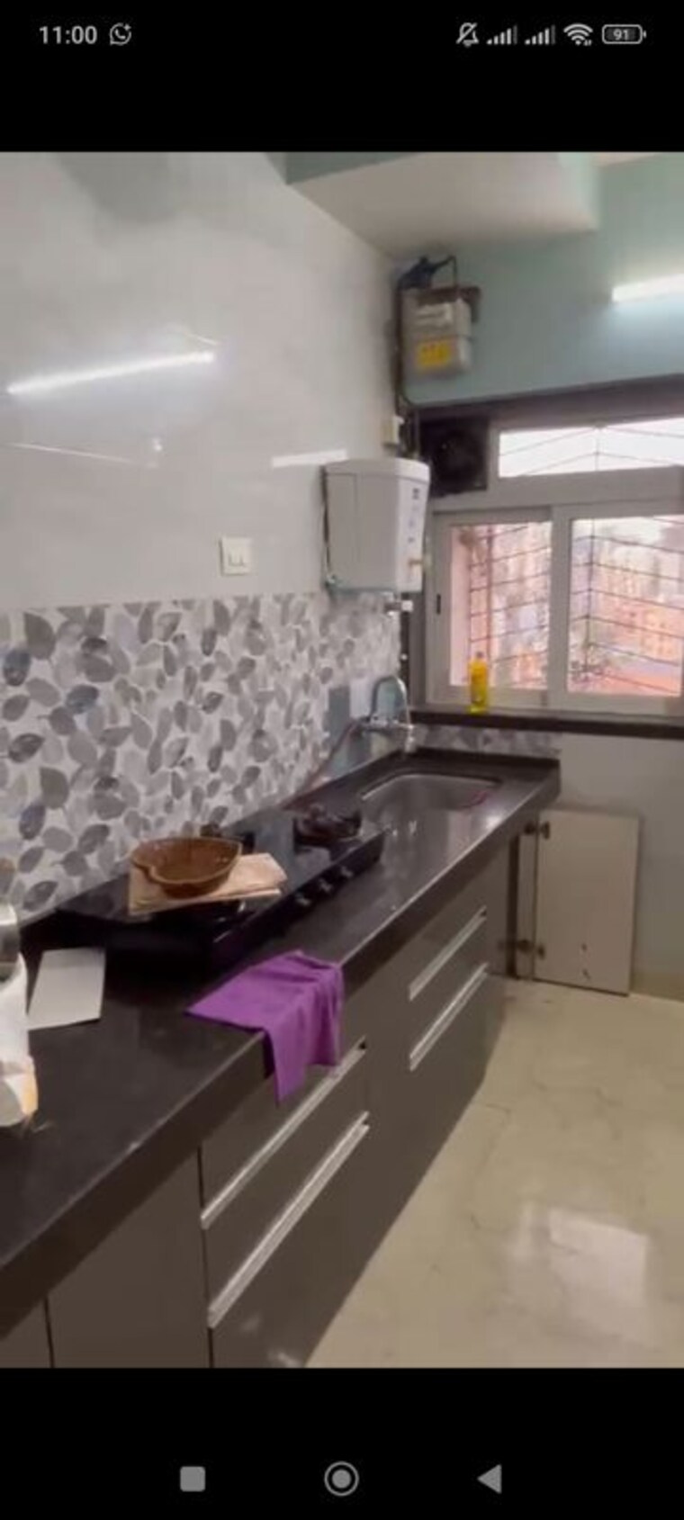Kitchen, siddhi-highland-park 2 Bedroom 700 Sq.Ft. Apartment In Kolshet Road Thane 10622384