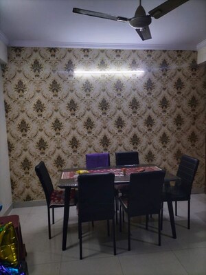 Dining area in 2 BHK Apartment at Sector 10 Dwarka – for Sale