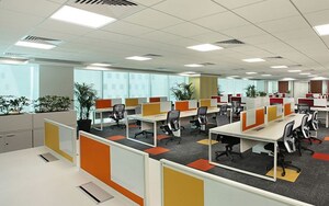 Team Area in  Office Space at Marol – for Rent