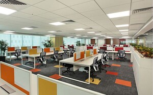 Team Area in  Office Space at Marol – for Rent