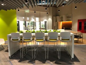 Team Area in  Office Space at Manyata Tech Park, Nagavara – for Rent