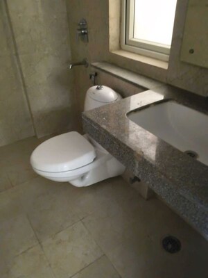 Bathroom in 2 BHK Builder Floor at Sector 22 – for Rent