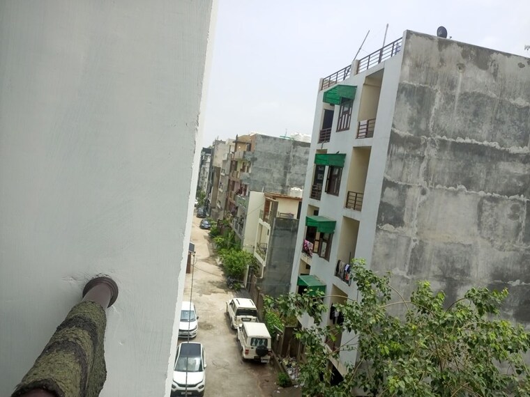 Master Plan, sarin-farm-chs 1 RK 600 Sq.Ft. Independent House In Habibpur Greater Noida 10514297
