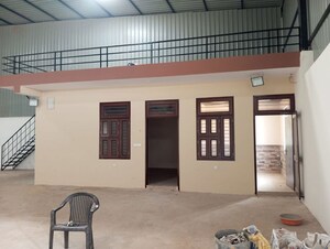  Warehouse – Exterior View View at Mansarovar Extension - for Rent