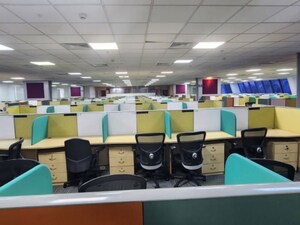 Team Area in  Office Space at Manyata Tech Park, Nagavara – for Rent