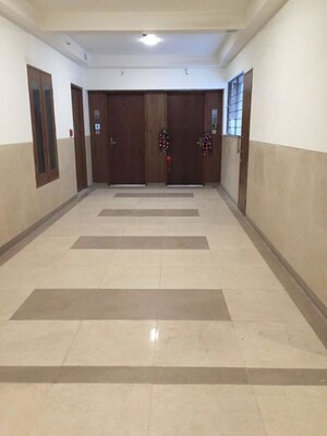 Kitchen in 2 BHK Apartment at Group Satellite Elegance, Goregaon East – for Rent
