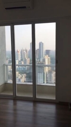 Building Lobby in 2 BHK Apartment at Group Satellite Elegance, Goregaon East – for Rent