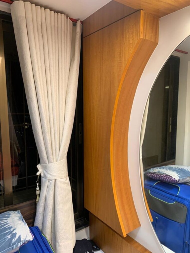 Bathroom, cosmos-jewels 2 Bedroom 665 Sq.Ft. Apartment In Ghodbunder Road Thane 10622401
