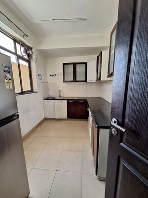 Kitchen in 2 BHK Builder Floor at Sector 22 – for Rent