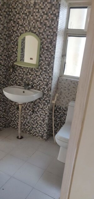 Bathroom in 1 BHK Apartment at Maxblis Grand Wellington, Sector 75 – for Rent