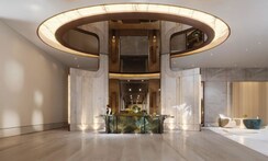3 BHK + Servant Room Apartment For Sale in Lodha Aureus