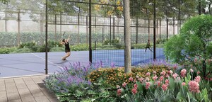 3 BHK Apartment – Garden View at Lodha Aureus, Sewri - for Sale